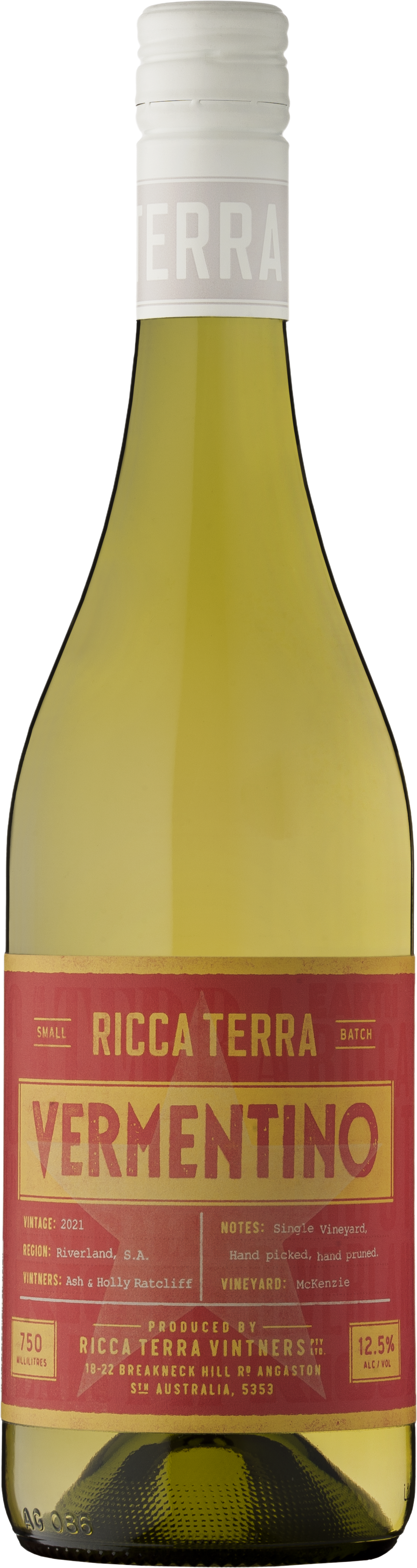 Ricca Terra Vermentino 2023